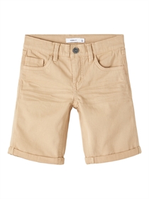 NAME IT Twill Shorts Sofus Incense